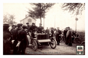 1900 Concours de Chanteloup Unknown driver #8