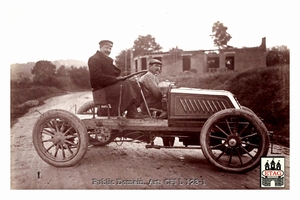 1902 Course Cote Gaillon Mors Fournier #157 Paddock2