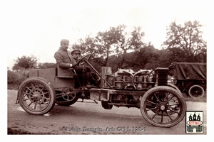 1902 Course Cote Gaillon Brand? Teste #3 Paddock