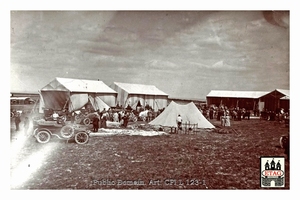 1904 Gordon Bennett Hotchkiss Archille Fournier #14 Dnf