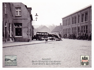 1934 Buick ongeluk Goirleseweg Tilburg Nederland (3)