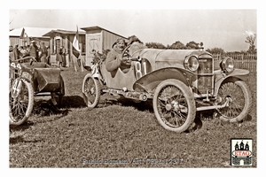 1922 Bol D`Or Amilcar Andre Morel #82 Paddoock1