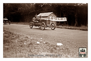 1923 Bol D`Or Benjamin Battagliola #83 Race