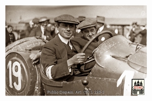 1913 AmiensSunbeam Coatalen #19 Dnf15laps Guinness Car