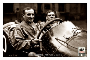1914 Lyon Sunbeam Jean Chassagne #10 Dnf12laps Portrait1