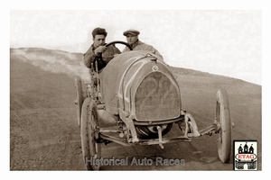 1919 Targa Florio CMN Enzo Ferrari #22 Dnf