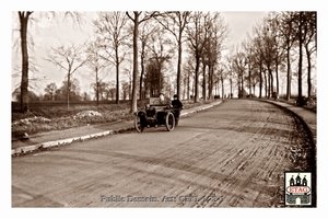 1920 Concours Consomation Morgan Choisy # Race