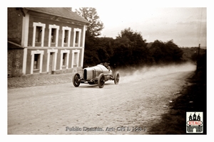 1923 Course Cote Gaillon Rene Thomas #? 1st Race2