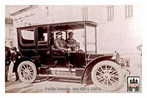 1904 Grand Prix Tourisme Berliet Barthlehemy # Paddock