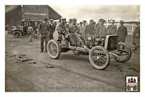 1905 Circuit des Ardennes Darracq Louis Wagner #7 4th Paddo2