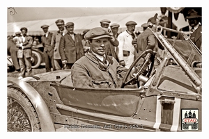 1924 Tours ACF Voisin Lefebvre #1 Portrait