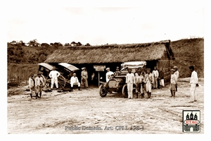 1907 Spyker Sumatra Tobameer(7) Dhr WT Cremer