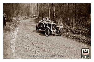 1923 Concours Endurance Salmson Bueno #378 Race