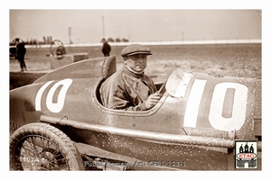 1926 Miramas Salmson De Victor #10 7th Portrait