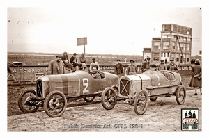 1926 Miramas Salmson Bac #2 Dnf Markiwica #1 Dna