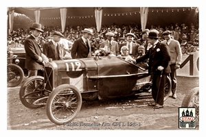 1926 Saint Germain Salmson Labric #112 Paddock