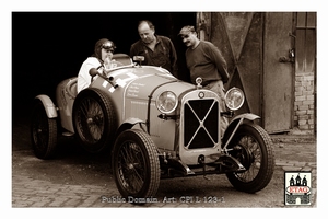 1924 Salmson Cyclecar VAL2