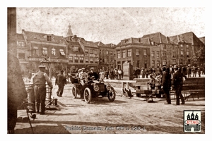 1905 Darracq Baron van Randwijck Nijmegen