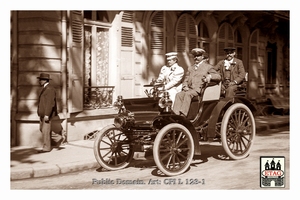 1900 Delahaye Anna Rochechouart