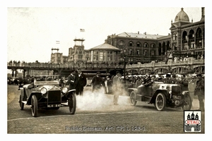 1924 Isotta Scheveningen Boulevard #H242