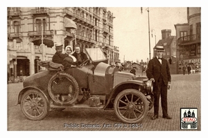 1920 Lezebre Scheveningen Palacestraat