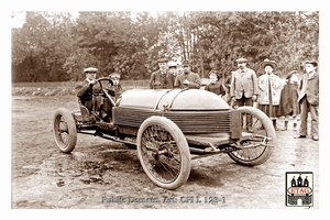 1906 Gaillon Napier Cecil Edge # Paddock