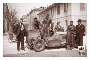 1931 Monaco Alfa Enzo Ferrari