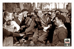 1935 Pau Alfa Nuvolari # 1st Winner