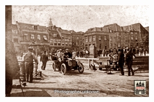 1905 Delahaye Nijmegen Baron van Randwijk