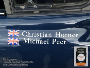 2010 Goodwood Revival Christian Horner Red Bull Racing (4)