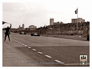 1968 Zandvoort Matra Beltoise #16 finish 17th