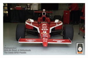 2011 Indianapolis Honda (5) Scott Dixon #9 Ganassi-R Garage